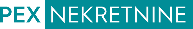 Pex Nekretnine Logo