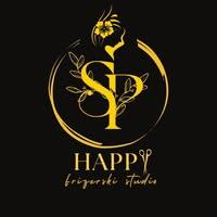 Frizerski Studio Happy Logo