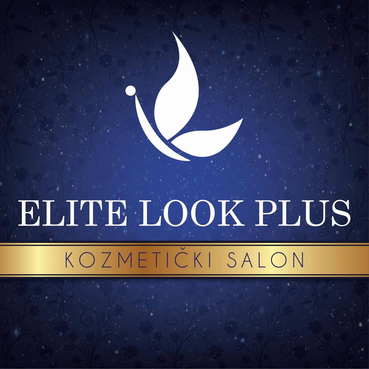 Elite look plus Logo