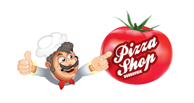 Pizza Shop Dubrovnik Logo