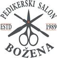 Pedikerski Salon Božena Logo