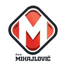 MIHAJLOVIĆ d.o.o. Logo
