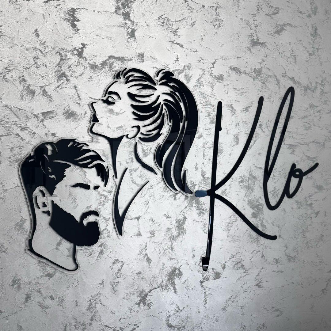Frizerski Studio Klo Logo
