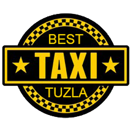 Best Taxi Tuzla Logo