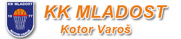 Kk Mladost Kotor Varoš Logo