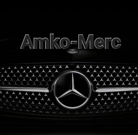 Amko Merc Vitez Logo
