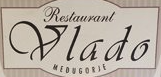Restaurant Vlado Logo