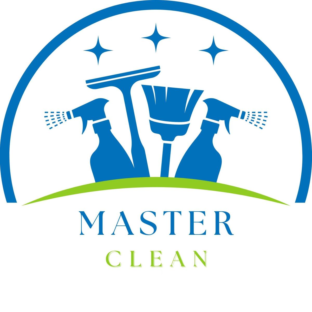 Master Clean Brčko Logo