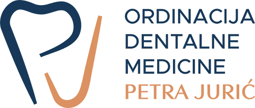 Ordinacija dentalne medicine Petra Jurić, dr. med. dent. Logo