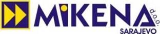 MIKENA doo Sarajevo Logo