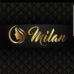 Frizerski salon Milan Logo