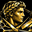 Adonis muški frizer Logo