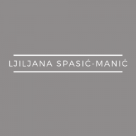 Advokat / Advokatska kancelarija Ljiljana Spasic Manic / Nikola Manić Logo