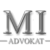 Advokat Milan Ivetić Logo