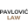 Advokat Nikola Pavlović - Pavlović Law Logo