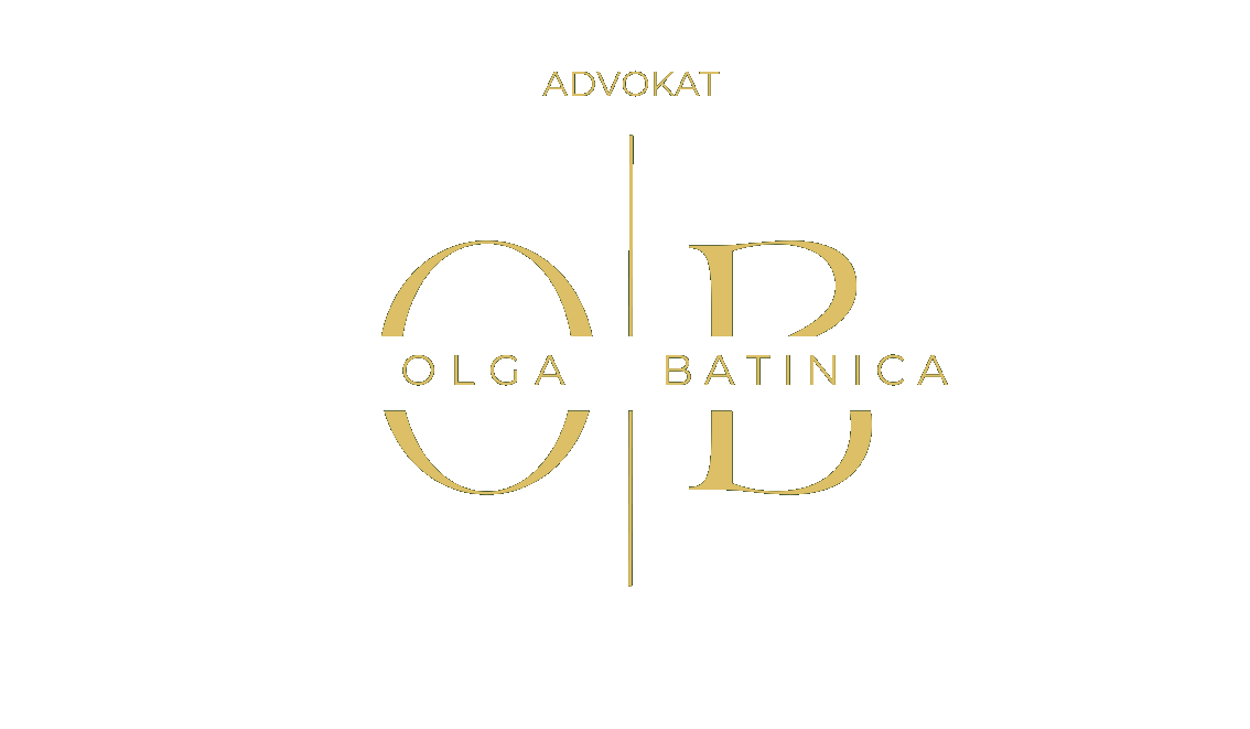 Advokat Olga Batinica Logo