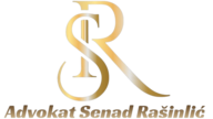 Advokat Senad Rašinlić logo