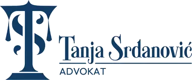 Advokat Tanja Srdanović Logo