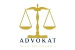 Advokat Tuzla - Azra Malohodžić Logo