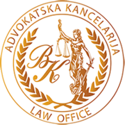 Advokatska kancelarija Branislava Krnić Logo