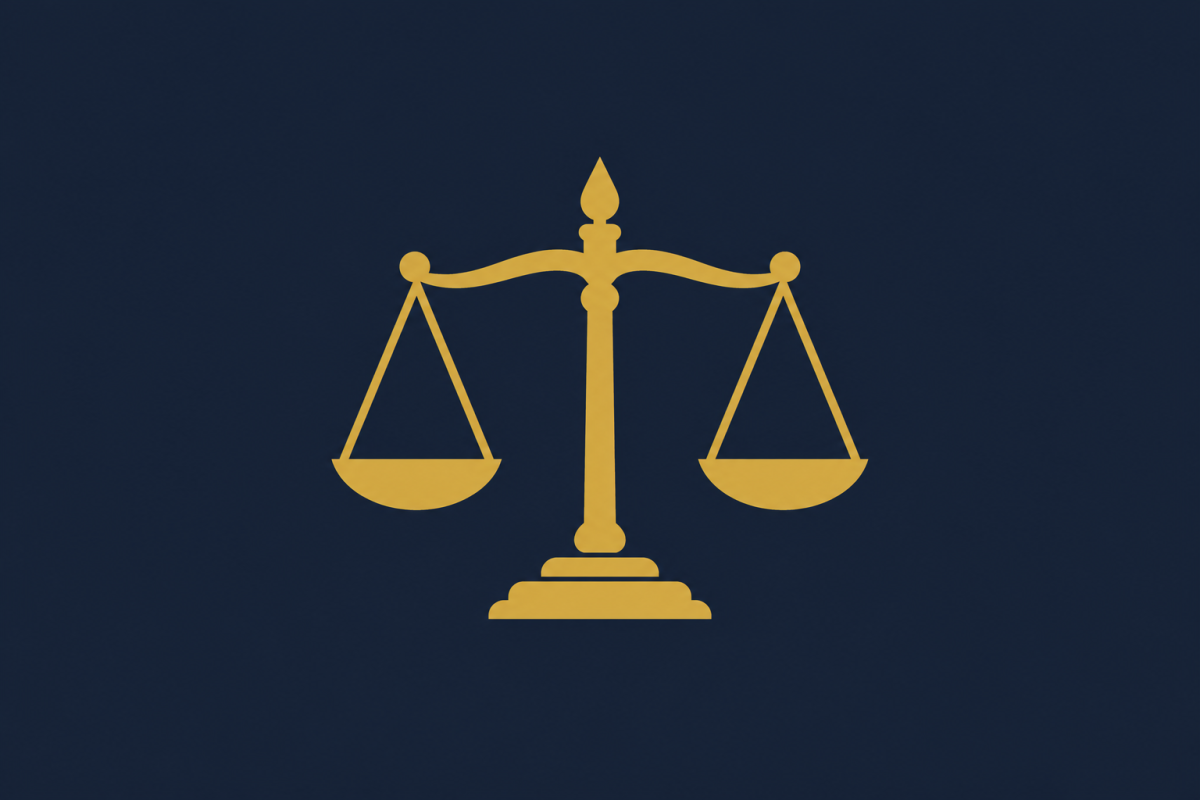 Advokatska kancelarija Dakić logo
