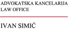 Advokatska Kancelarija Ivan Simić Logo