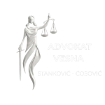 Advokatska kancelarija Vesna Stanković-Ćosović Logo