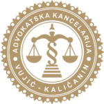Advokatska kancelarija Vujić-Kaličanin & Saradnici Logo