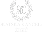 Advokatska kancelarija Žigić Logo