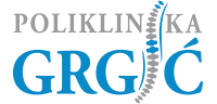 Poliklinika Grgić Ortopedija I Traumatologija Neurologija I Fizikalna Terapija Logo