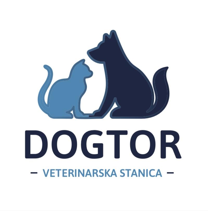 Veterinarska Stanica Dogtor Logo