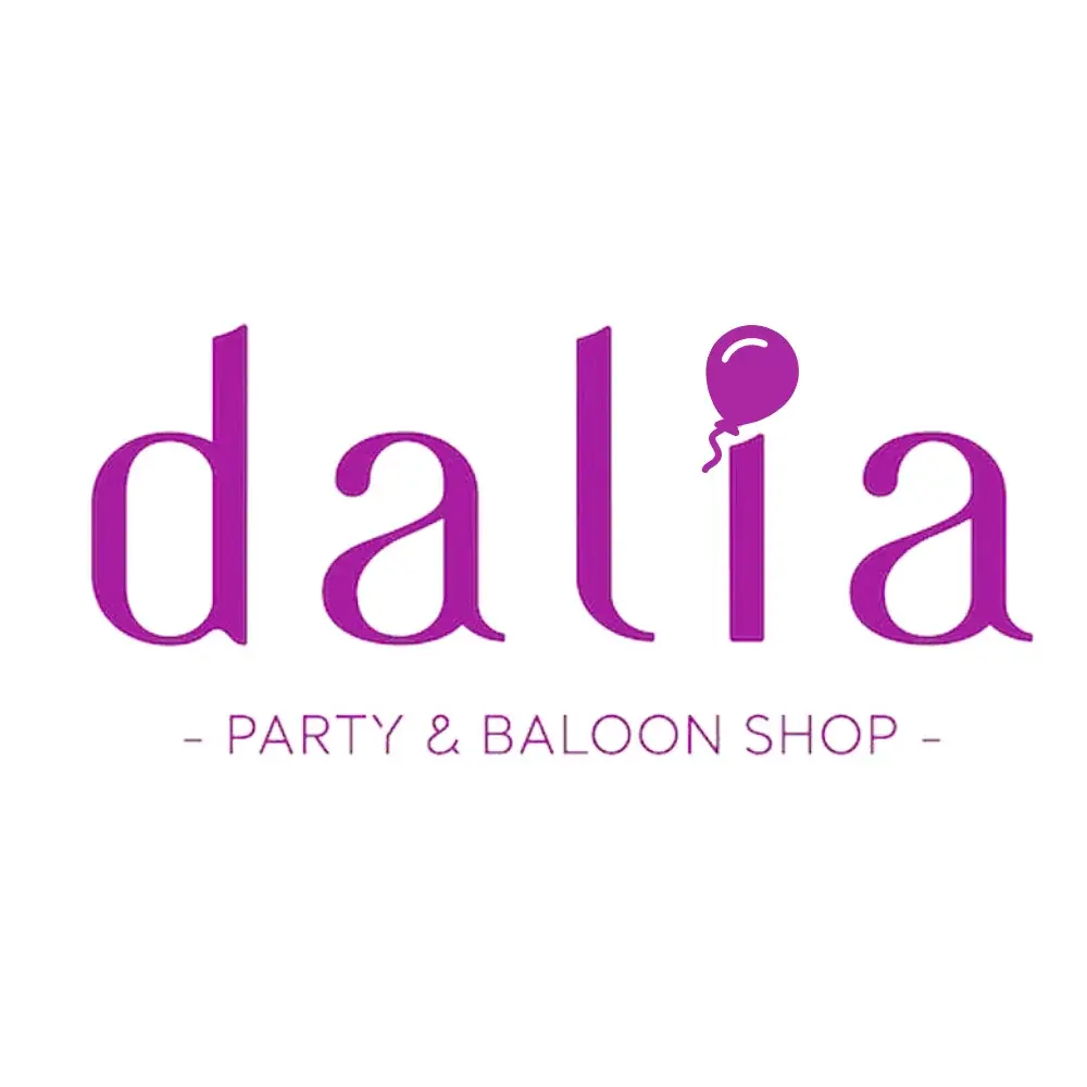 Dalia Party Shop Bjelovar Logo