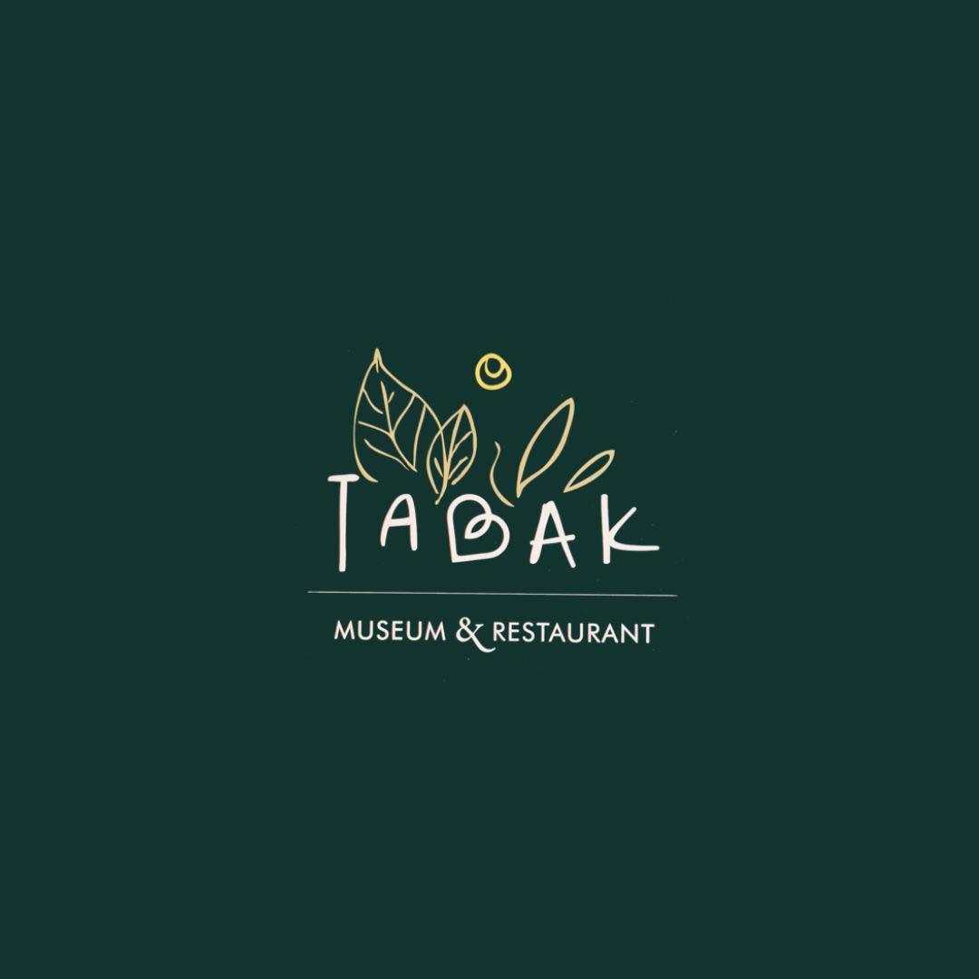TABAK Museum & Restaurant Logo