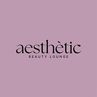 Aesthetic Beauty Lounge Logo