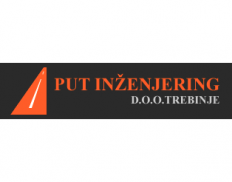PUT INŽENJERING d.o.o. Logo