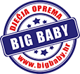 Big Baby Zadar Logo