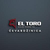 Ćevabdžinica El toro Logo