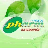 Apoteka Pharm Logo