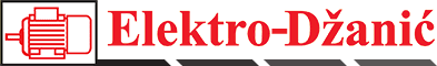 Elektro Džanić D O O Logo