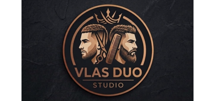 Vlas Duo Studio Logo