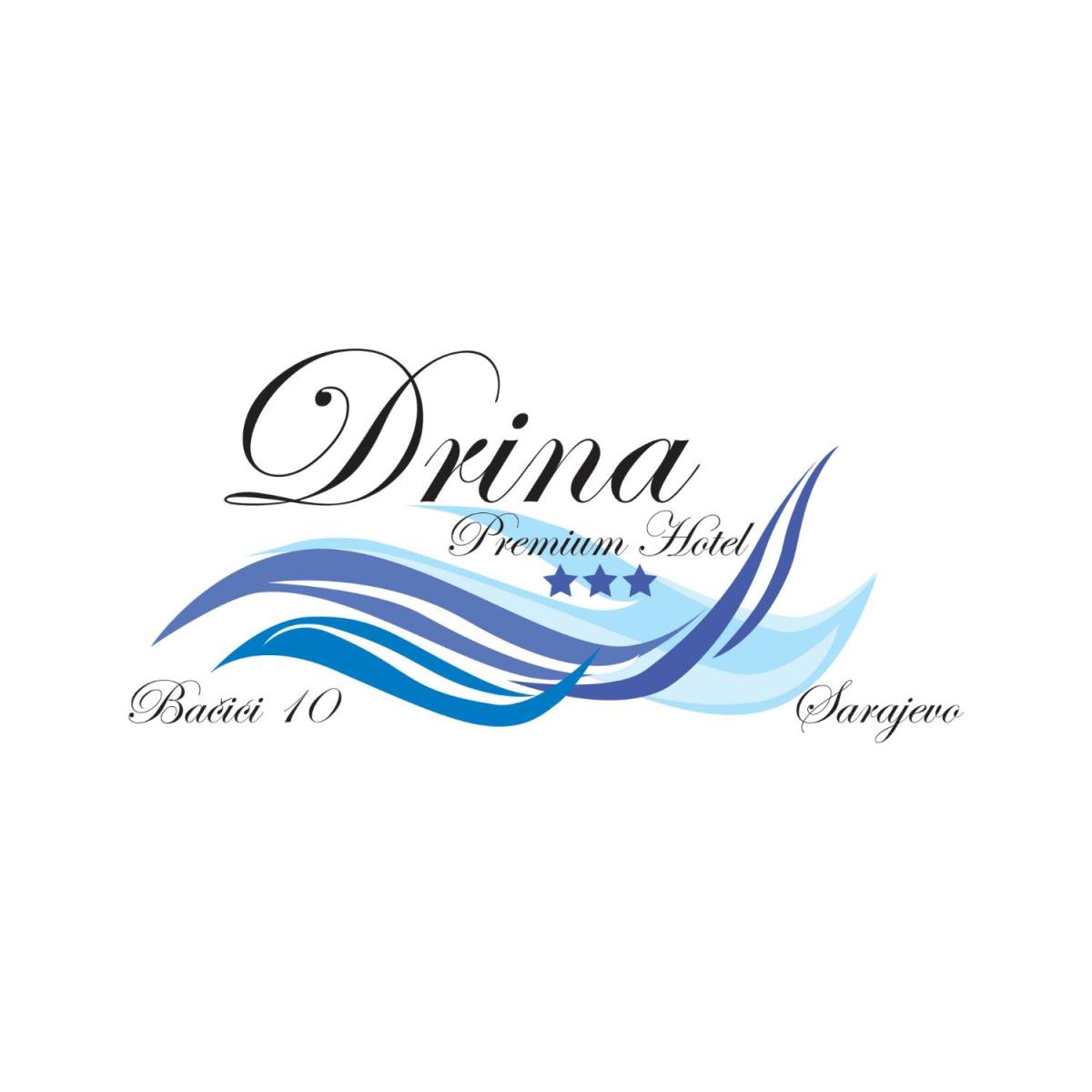 Hotel Drina Premium Logo