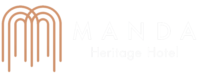 MANDA Heritage Hotel Logo