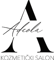 Kozmetički Salon Adeola Logo