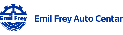 Alfa Romeo Emil Frey Auto Centar Logo