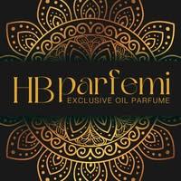 "HB parfemi" Logo