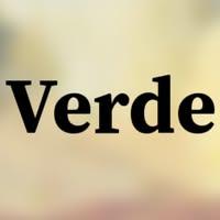 Restoran Verde Logo