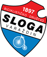 BICIKLISTIČKO DRUŠTVO SLOGA VARAŽDIN Logo