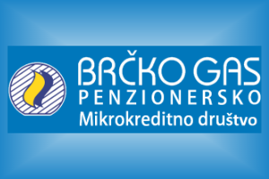 Brčko Gas Penzionersko (MKD) Logo