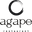 Agape Restaurant by Kripton Logo
