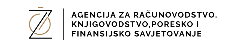 Agencija za Knjigovodstvo ŽIG logo